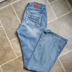 BKE Sabrina Stretch Jeans. Sz 29x31